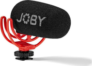 Mikrofon Joby Wavo, kompakt, për smartphone dhe kamera, i zi