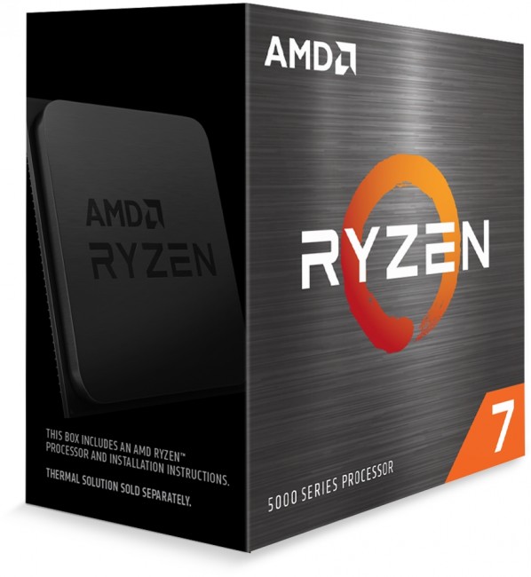 Procesor AMD Ryzen 7 5800X, 3.8GHz