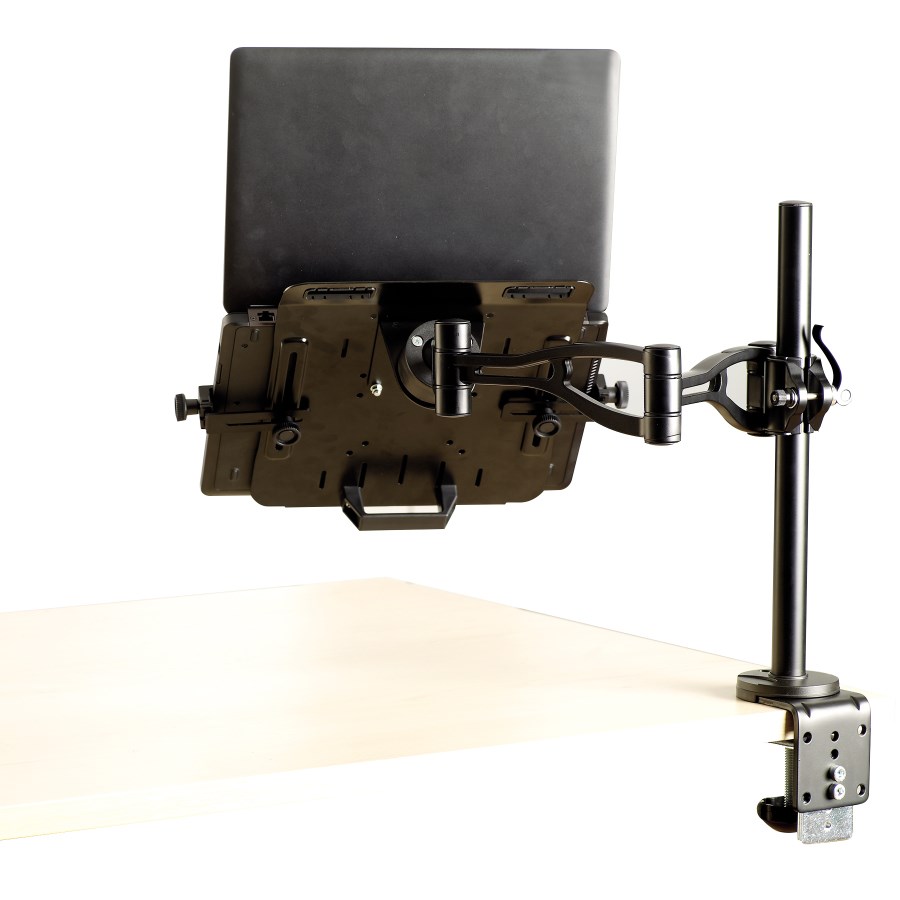 Mbajtëse laptopi Fellowes Professional Series, 14-29mm, 258-375mm, e zezë