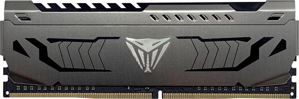 Memorie Patriot Viper Steel, DDR4, 16 GB, 3733 MHz, CL17, PVS416G373C7K