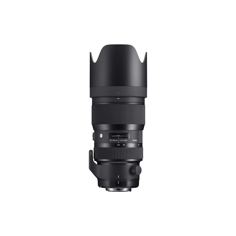 Sigma Art 50-100mm F/1.8 DC HSM for Canon