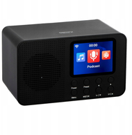 Radio interneti Camry CR 1918, Wi-Fi, ekran 2.4", Bluetooth