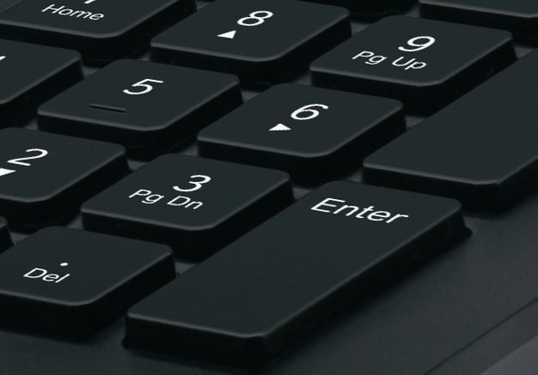 Tastierë Logitech K280e, USB, layout QWERTZ gjerman, e zezë