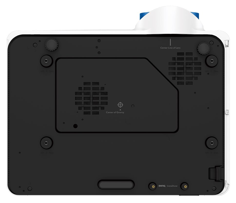Проектор BenQ LU930, DLP, WUXGA UHD, 5000AL, бел