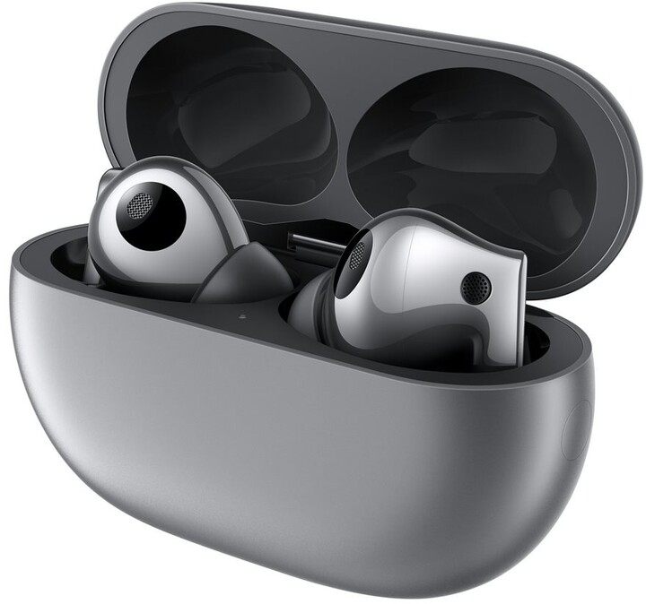 Dëgjuese Huawei FreeBuds Pro 2, të argjendta