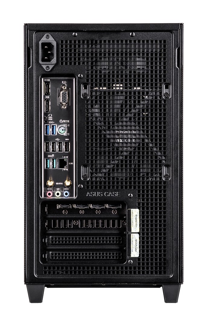 Kompjuter gaming Actina Ryzen 7 8700F, 32GB RAM, 1TB SSD, RTX 5070, i zi