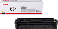 Toner Canon CRG-054, i verdhë, origjinal
