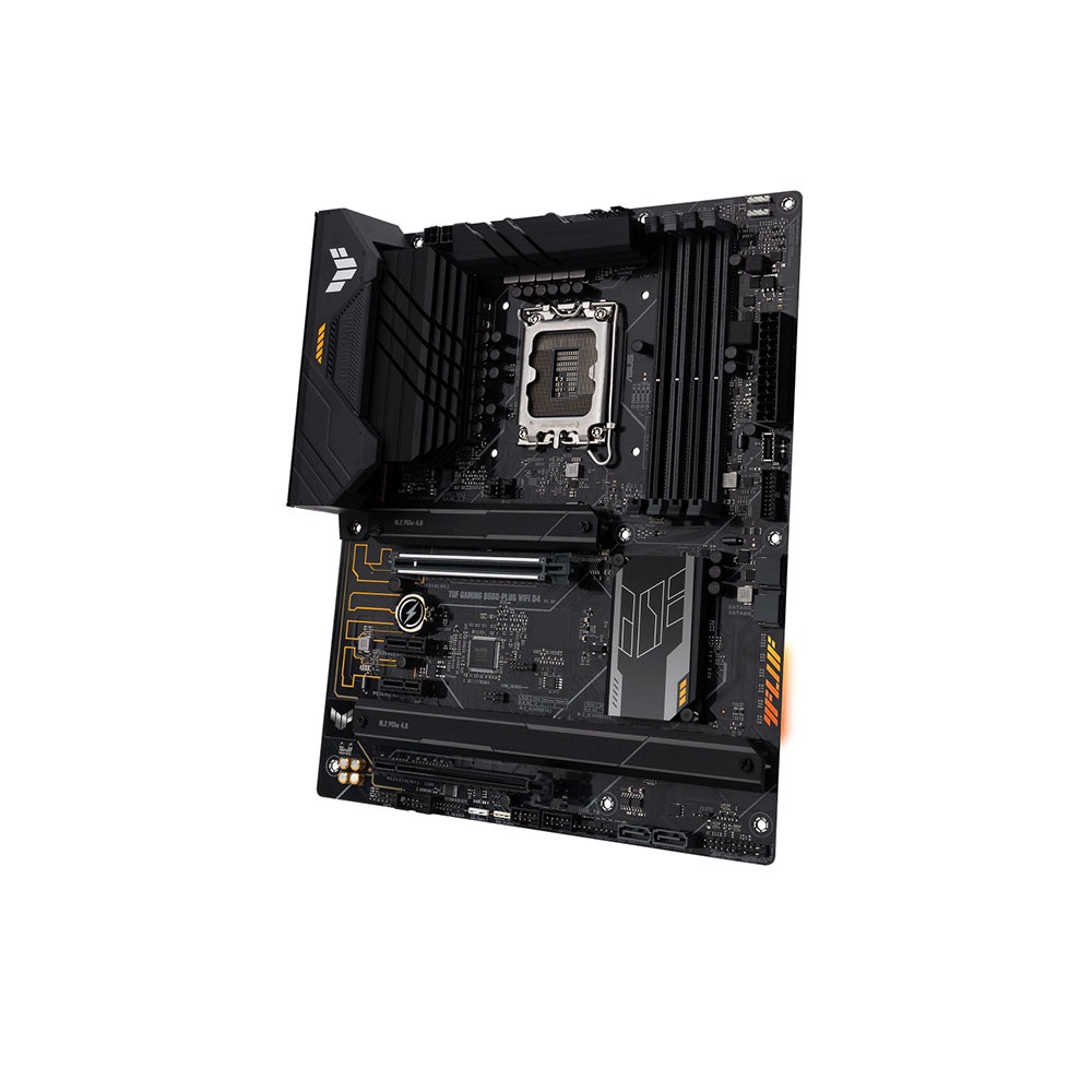 Pllakë amë ASUS TUF GAMING B660-PLUS WIFI D4