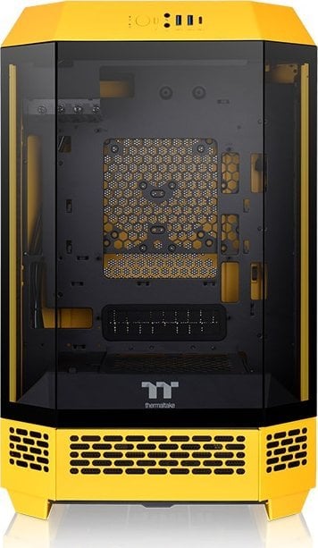Kasë Thermaltake The Tower 300 zólta, Micro Tower
