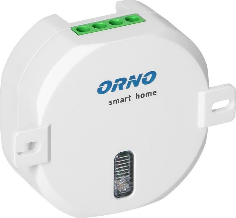 Relé inteligjente Orno OR-SH-1734, 1000W, flush-mount, e bardhë