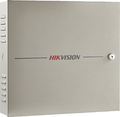 Kontrollues dere sigurie Hikvision DS-K2601T, 1 derë, komunikim rrjeti