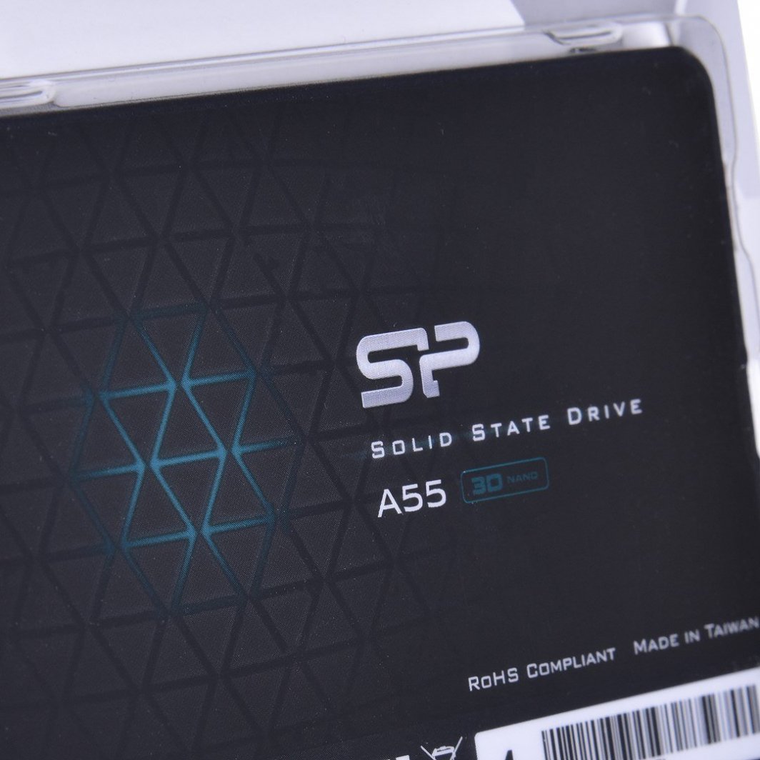 Disk SSD Silicon Power A55, 4TB, 2.5" SATA III