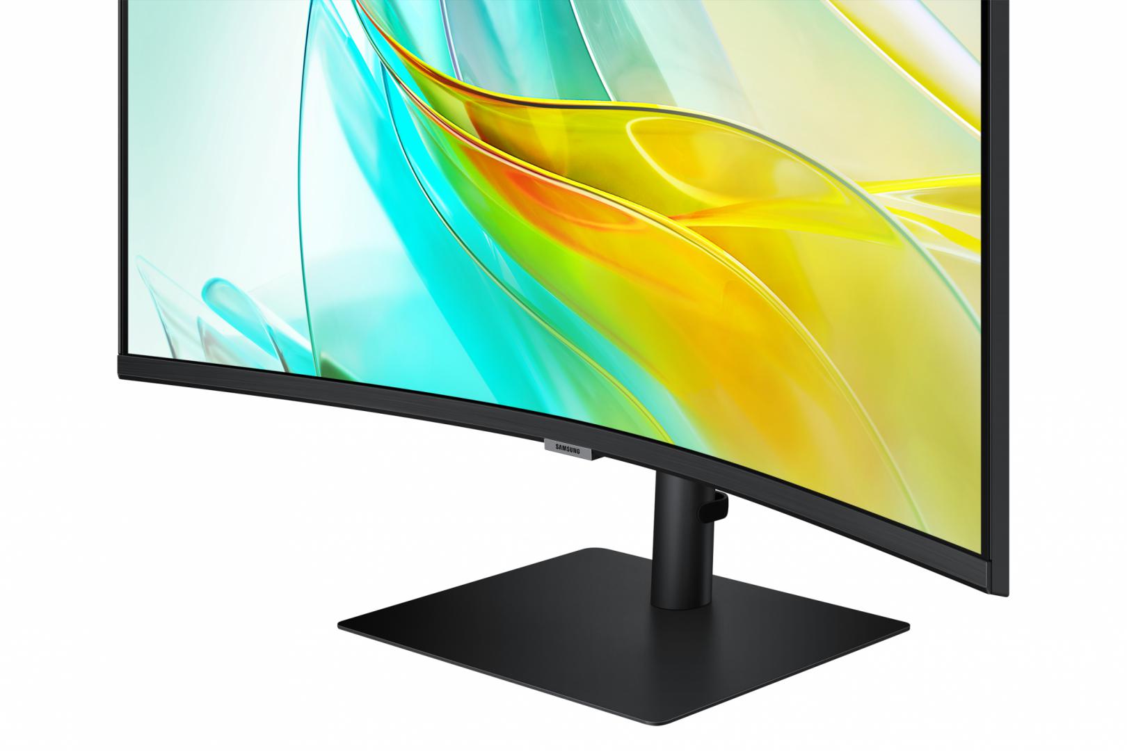 Monitor Samsung ViewFinity S6 LS34C652UAUXEN, 34" Ultra WQHD, 100 Hz, i zi