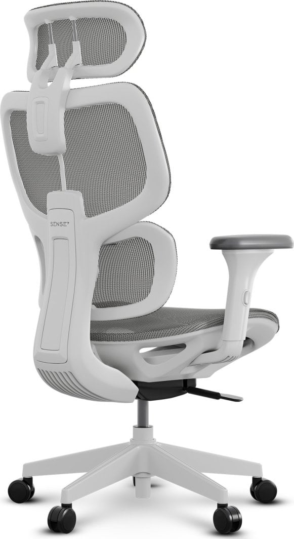 Karrige SENSE7 Nobu, e bardhë