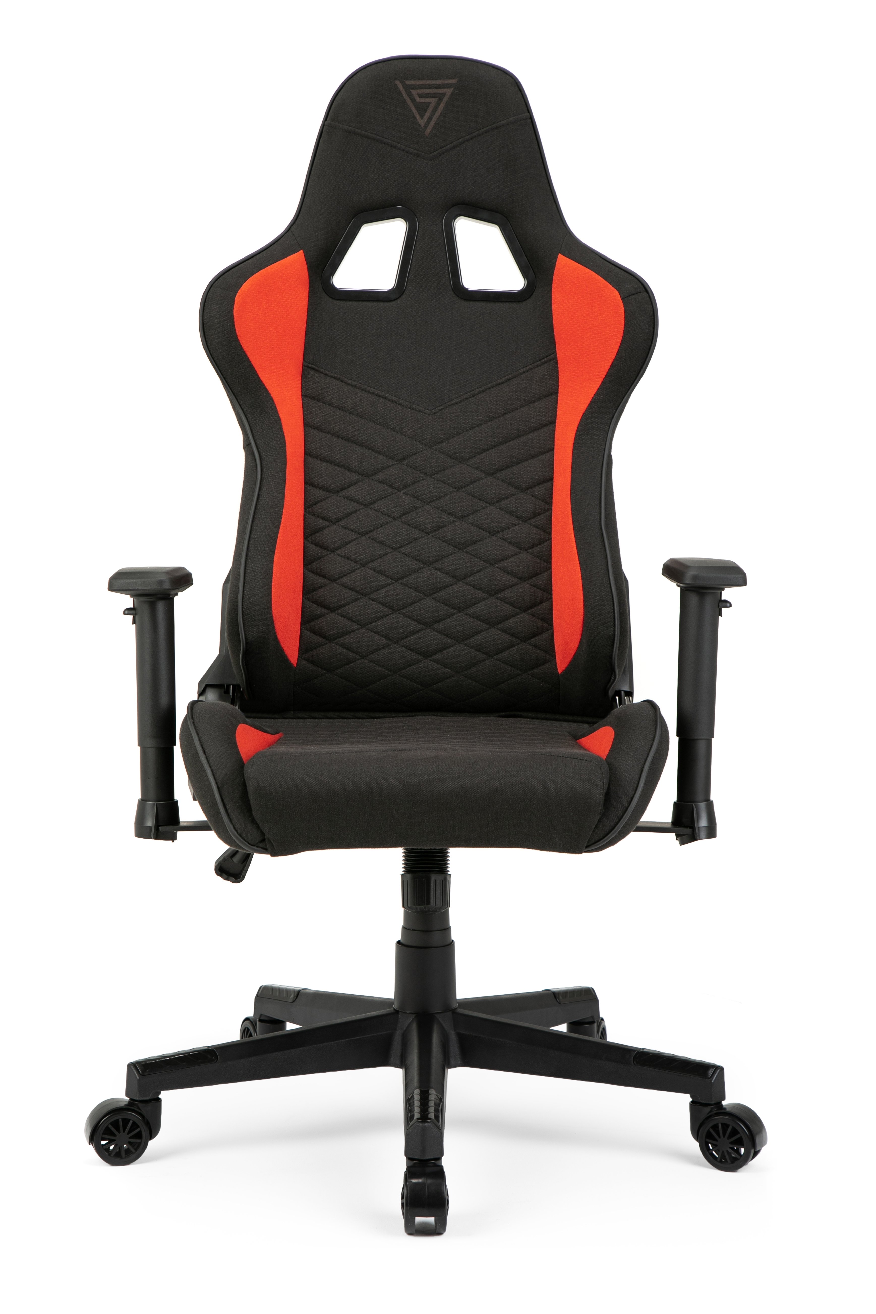 [OUTLET] Karrige SENSE7 Spellcaster, e zezë/kuqe