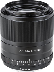 Објектив Viltrox Fujifilm X 56mm F/1.4 AF, црн