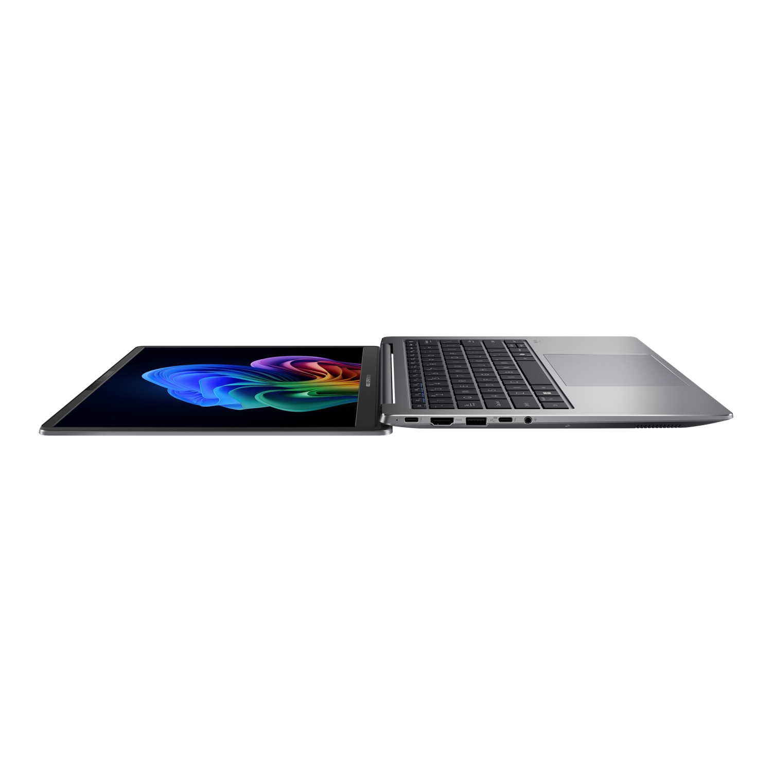 Laptop ASUS ExpertBook P5 P5405CSA, 14" WQXGA, Ultra 7, 32GB RAM, SSD 1TB, Misty Grey