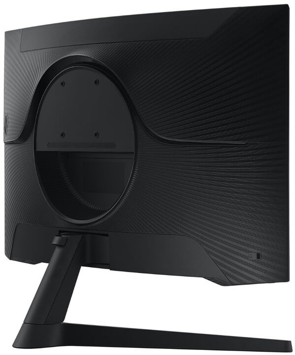 Monitor Samsung Odyssey LS27CG552EUXEN, 27", QHD, i zi