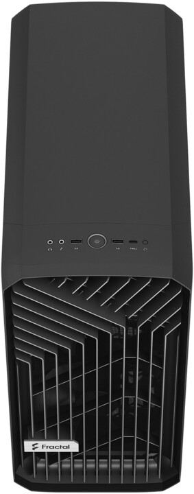 Куќиште за компјутер, Fractal Design Torrent Compact Solid, црно