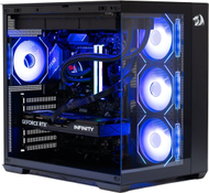 Kompjuter gaming Morele Game X G300, RTX 5070 Ti, i zi