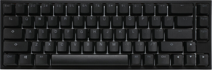 Tastierë Ducky ONE 2 SF, Cherry MX Blue, US