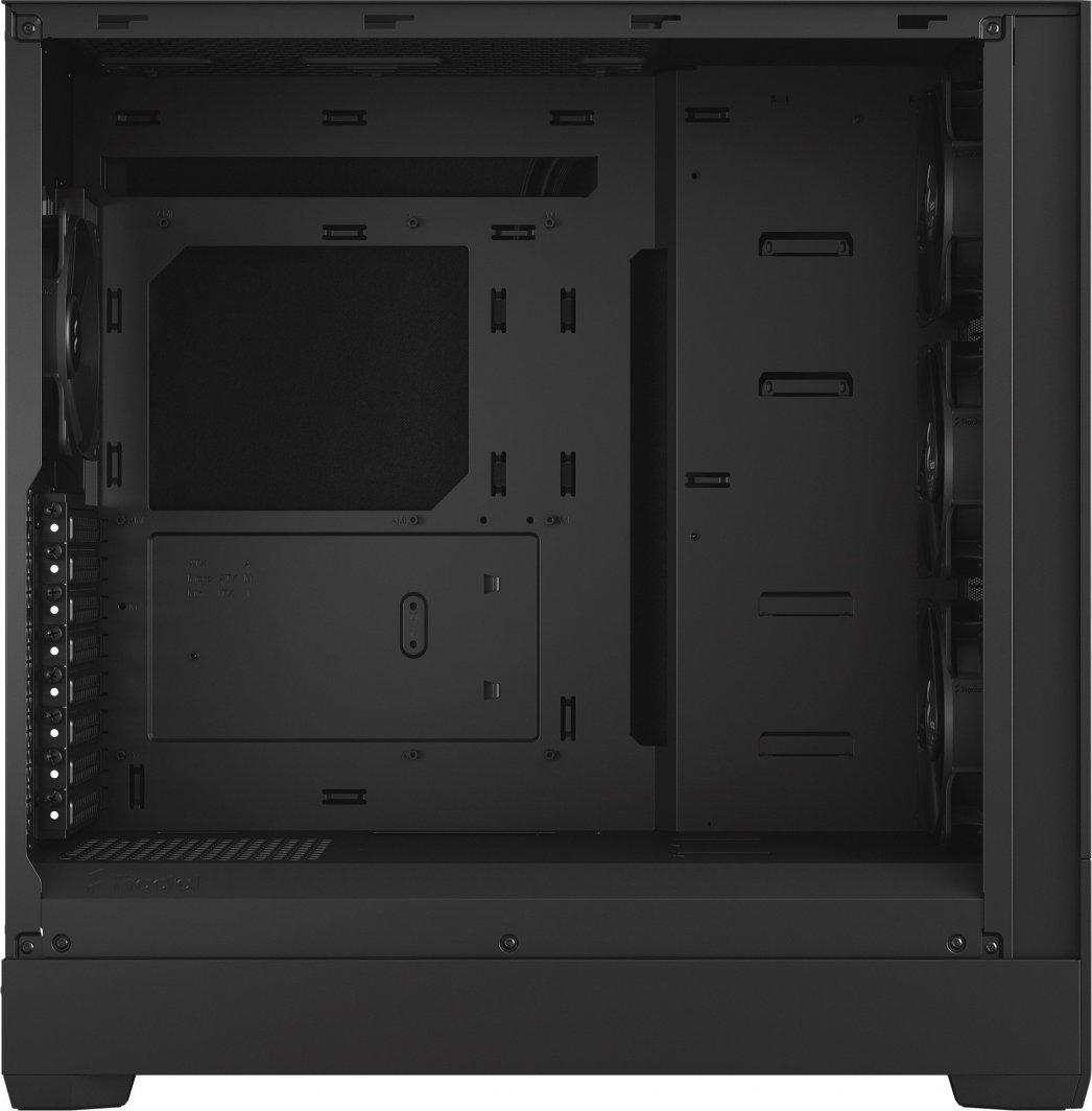 Kasë Fractal Design Pop XL Silent Solid, Full Tower