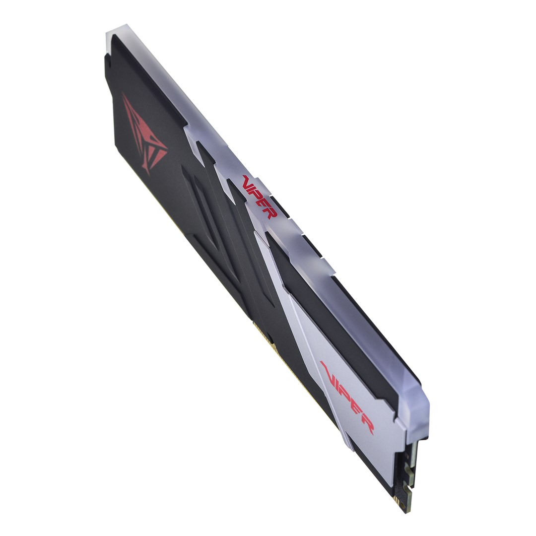 Memorie RAM Patriot Viper RGB PVVR532G560C36K 32 GB (2 x 16 GB) DDR5 5600 MHz ECC