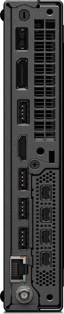 Kompjuter Lenovo ThinkStation P3 Tiny Intel Core i5 i5-14600 16GB DDR5-SDRAM 512GB SSD Windows 11 Pro, i zi