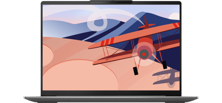[OUTLET] Laptop Lenovo Yoga Slim 6 14IAP8 14"FHD+, i7-1260P, 16GB, 1TB SSD M.2, Intel Iris Xe, W11H, hiri        