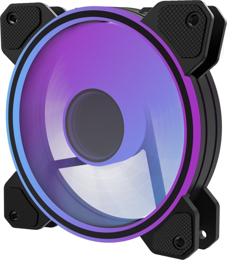 Ftohës PREYON Eagle Eye, 120mm, PWM ARGB