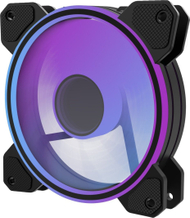 Ftohës PREYON Eagle Eye, 120mm, PWM ARGB