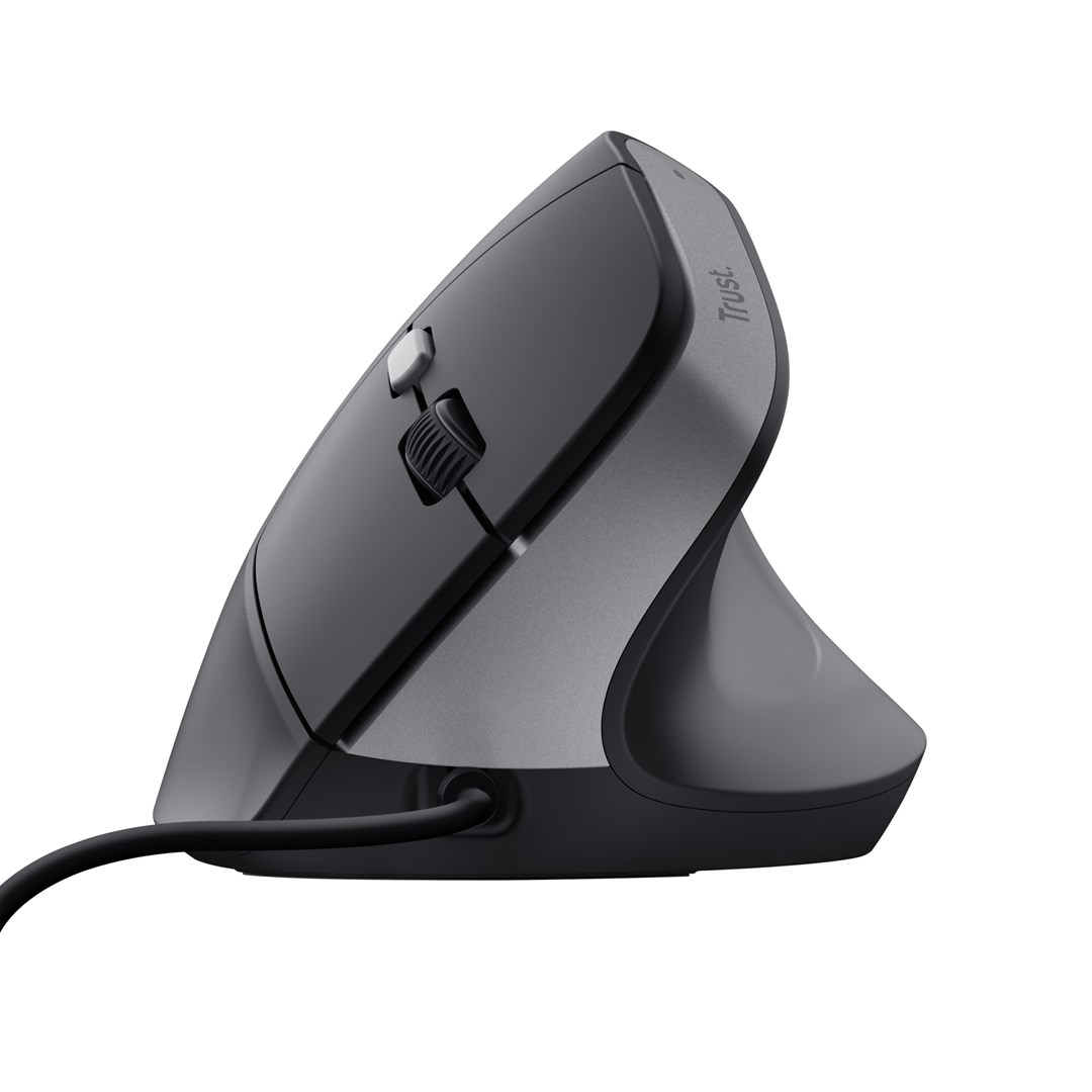 Maus Trust Bayo II Ergonomic USB-A, i zi