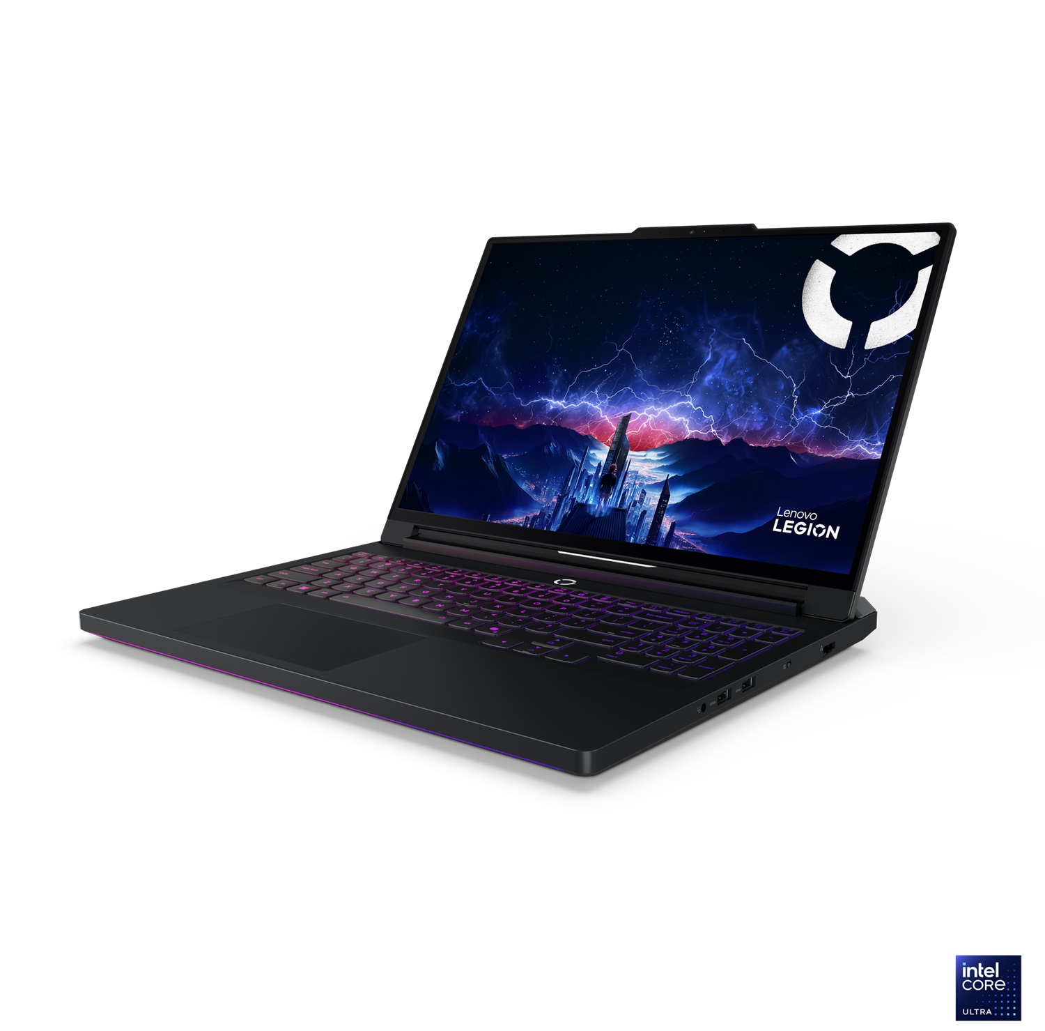 Laptop gaming Lenovo Legion Pro 7 16IAX10H, 16" 2560x1600, Intel Core Ultra 9 275HX, RTX 5090, 32GB RAM, 1TB SSD, pa OS, i zi