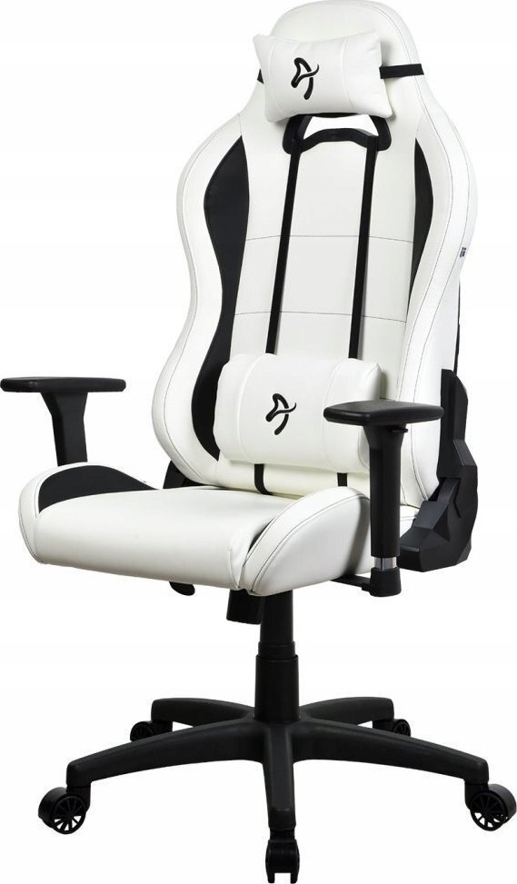 Karrige gaming Arozzi Torretta SoftPU, ergonomike, e bardhë
