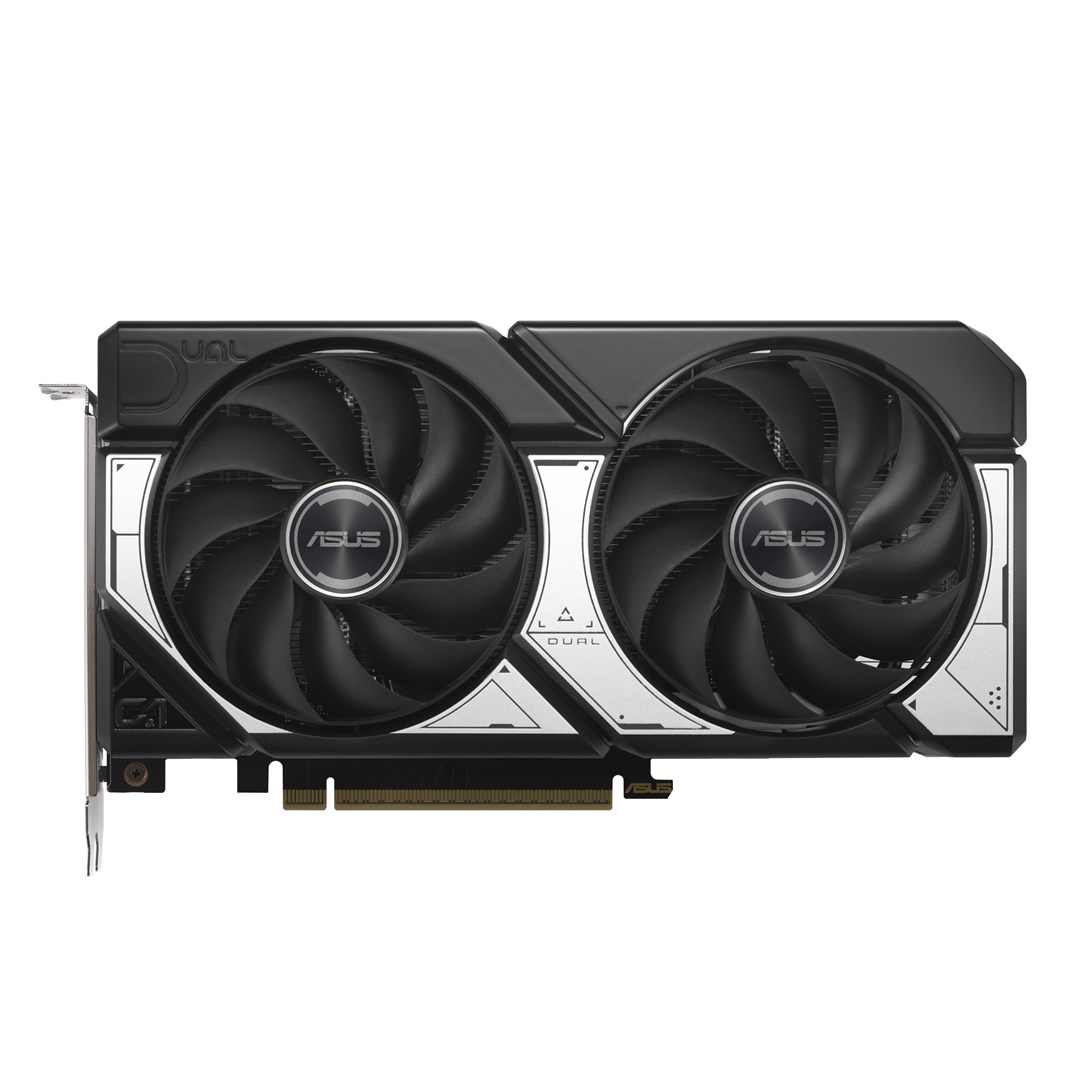 Kartelë grafike ASUS Dual -RTX5060TI-O16G NVIDIA GeForce RTX 5060 Ti, 16 GB GDDR7