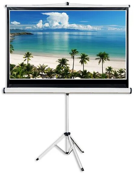 Tabelë projeksioni me tripod Aveli 120", 265x149cm (16:9)