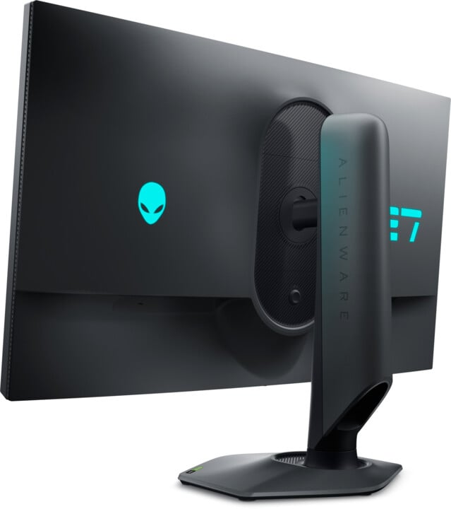 Monitor Dell AW2724DM, LED, 27"
