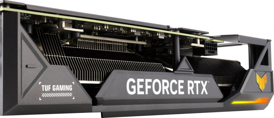 Kartelë grafike Asus TUF Gaming GeForce RTX 4070 Ti SUPER OC 16GB GDDR6X