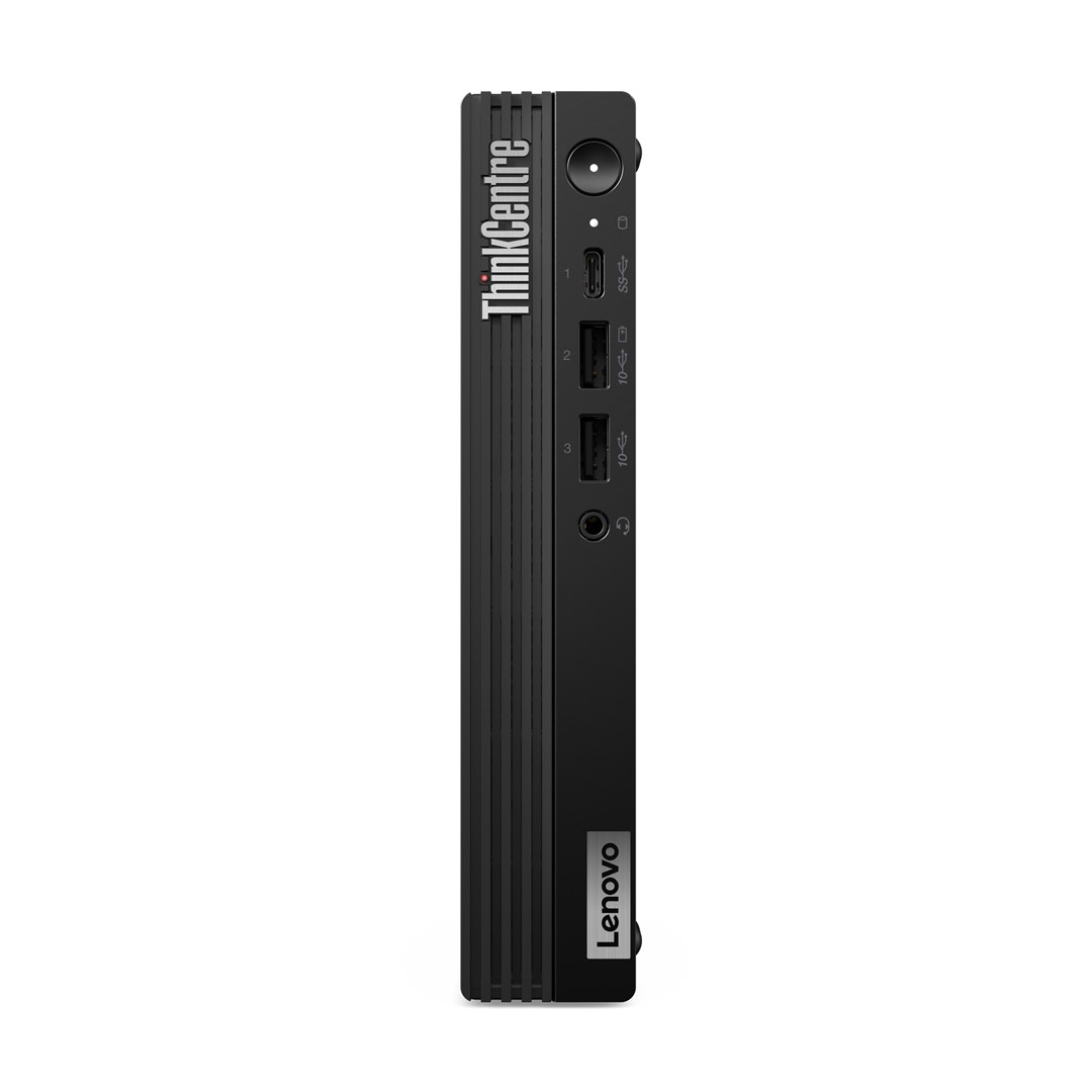Kompjuter Mini Lenovo ThinkCentre M70q Gen5, Intel Core i7-14700T, 64GB RAM, 512GB SSD, Intel UHD Graphics 770, i zi