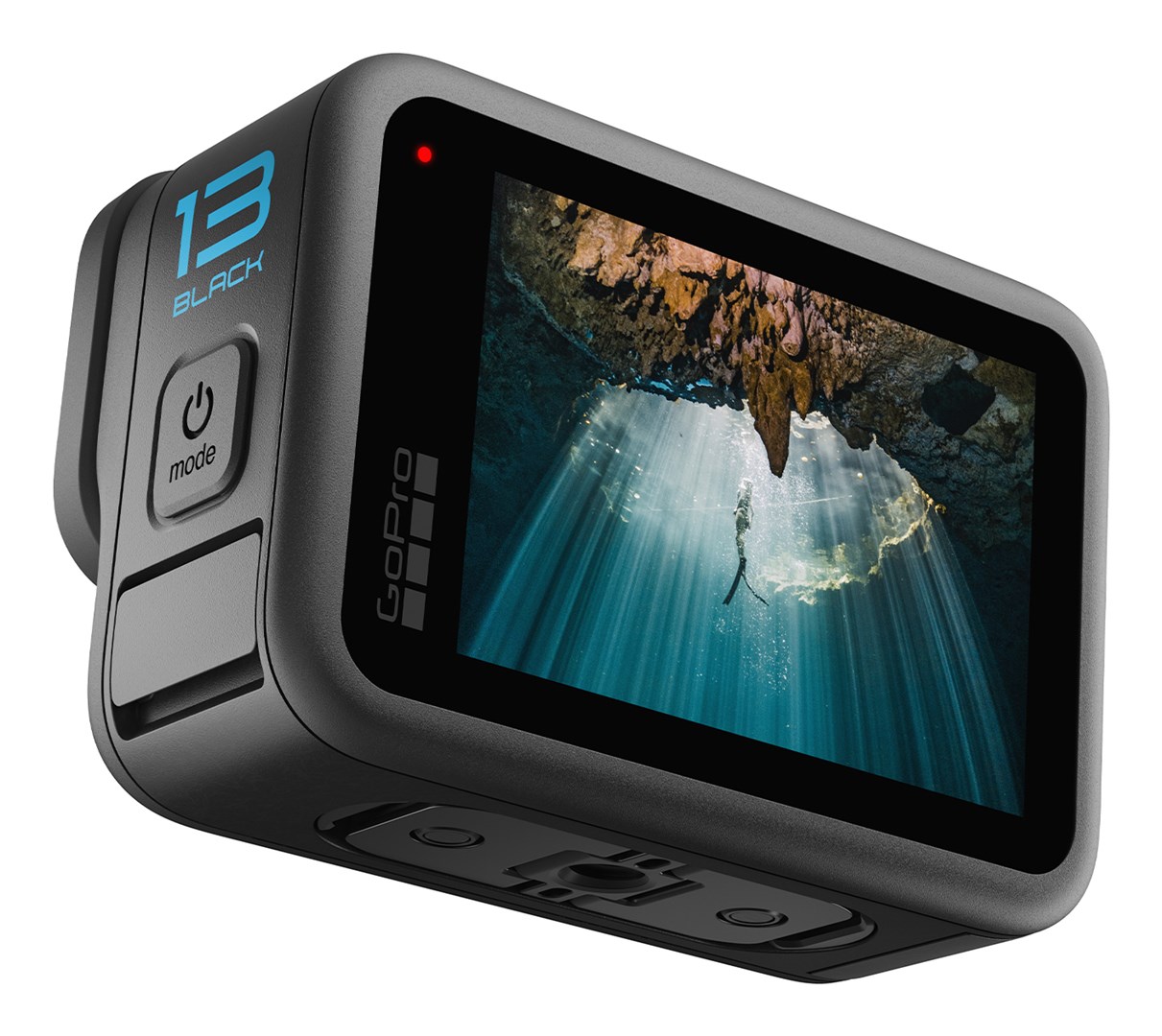 Videokamerë GoPro HERO13, 5.3K Ultra HD, e zezë
