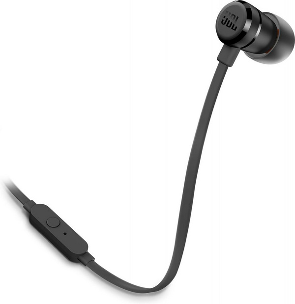 Kufje JBL T290 In-Ear, të zeza