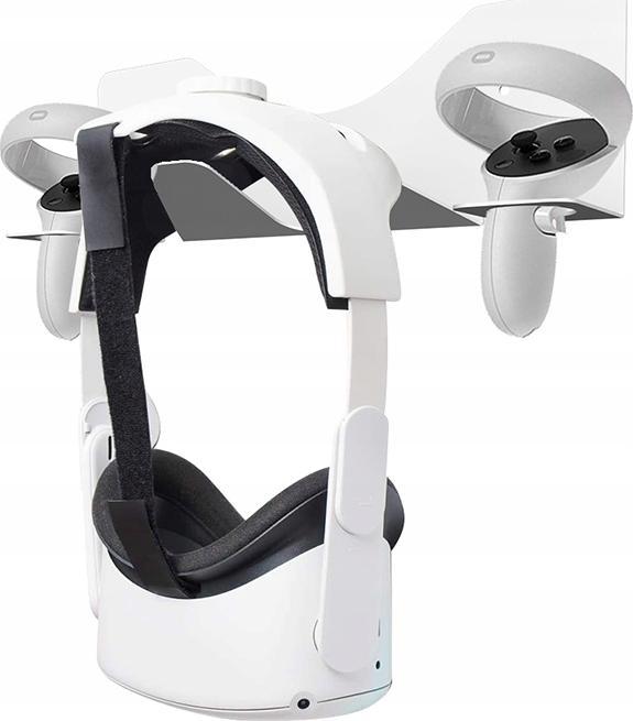 Mbajtës muri JYS OC001 për Oculus Quest 2, metal, i zi
