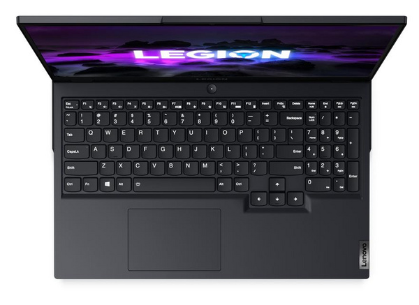 Laptop Lenovo Legion 5 15ACH6H, 15.6", AMD Ryzen 5, 16GB DDR4, 1TB SSD, GeForce RTX 3060, i kaltër / zi