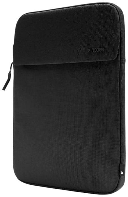 Mbrojtëse laptopi Incase Crosstown, 16", me xhep të jashtëm, e zezë