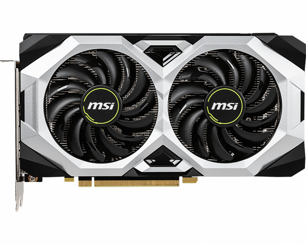 Kartelë grafike MSI GeForce RTX 2060 Ventus 12G OC NVIDIA 12 GB GDDR6