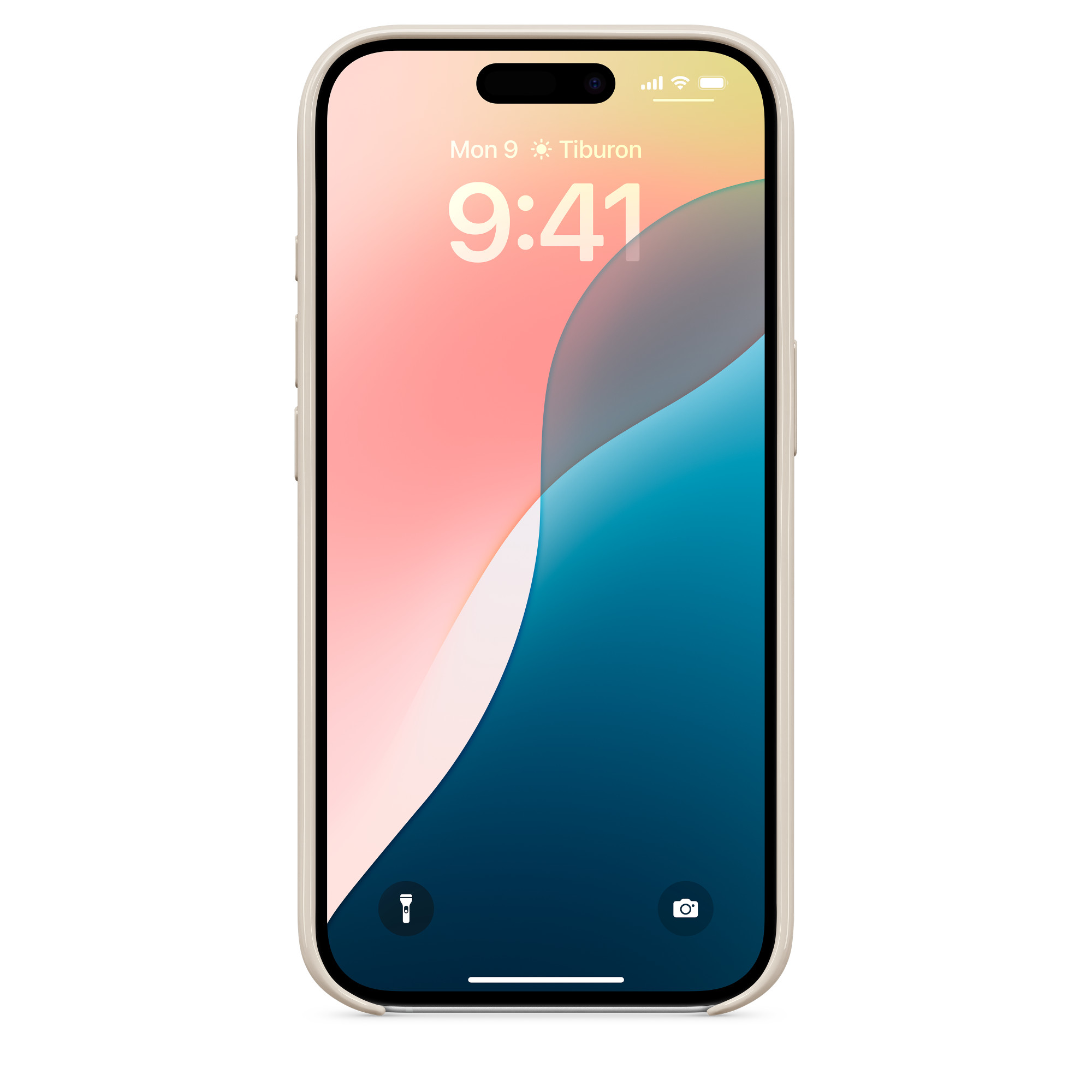 Beats iPhone 16 Case with MagSafe, Summit Stone