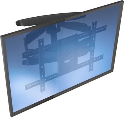 Mbajtëse murale TV StarTech Full Motion, 32-70", çelik i rëndë, e zezë