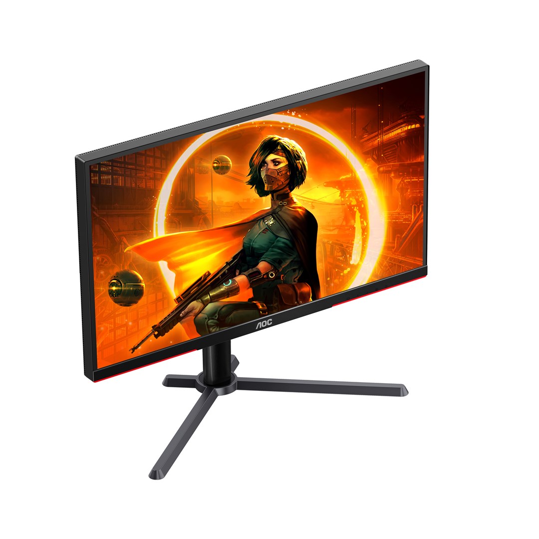 Monitor AOC Q27G3XMN/BK, 27", 180Hz, QHD, i zi