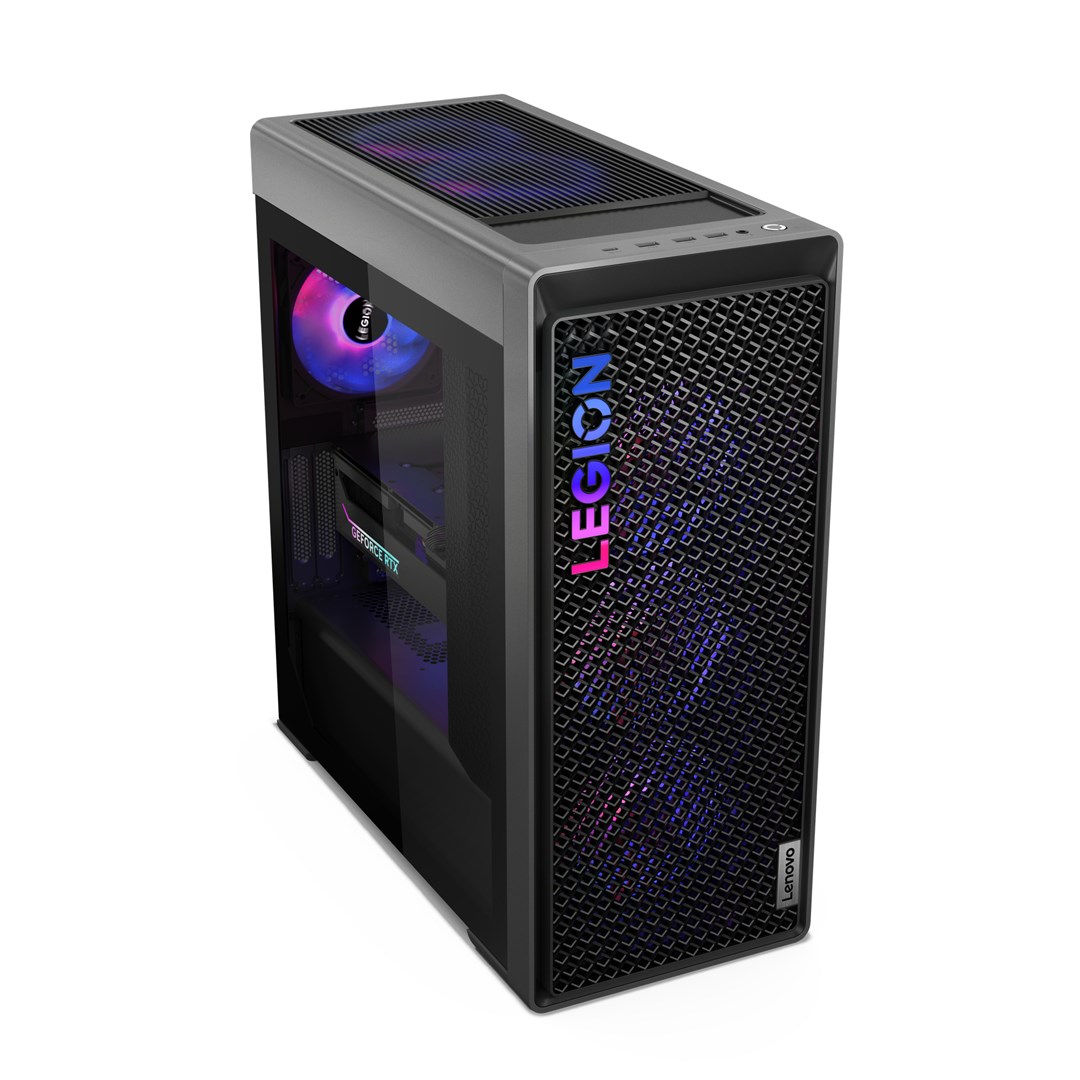 Лаптоп Lenovo Legion T7 34IAS10, Intel Core Ultra 7 265KF, 64GB DDR5-SDRAM, 2TB SSD, NVIDIA GeForce RTX 5070 Ti, црн