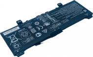 Bateri për laptop HP (GM02047XL-PL), 47Wh, 6.15Ah, Litium-Jon, HP, e zezë